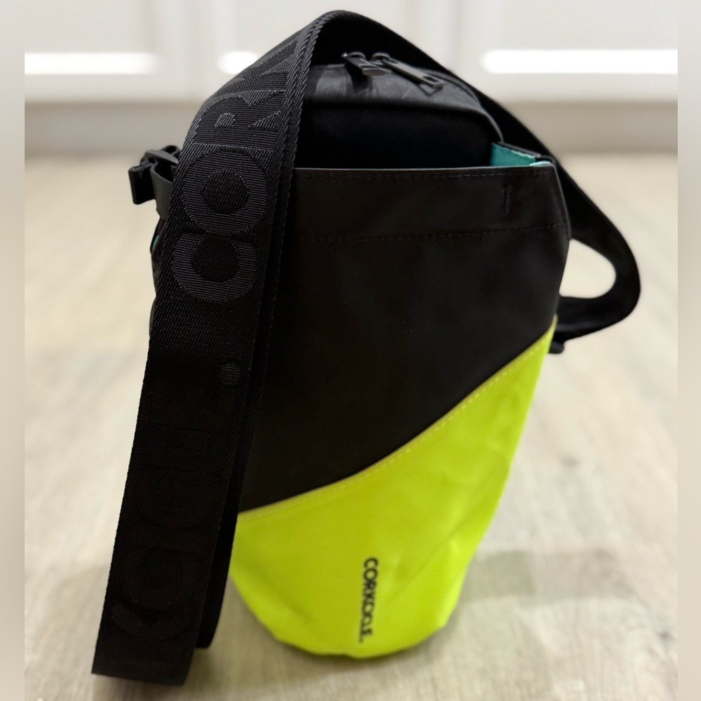 Corkcicle Crossbody Water Bottle Sling